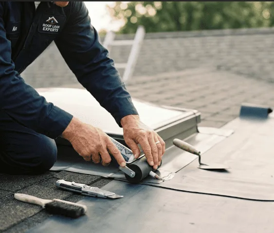 Why choose Roof Leak Repair in Wakarusa, KS